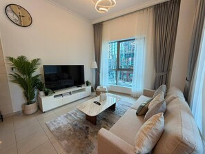 House - Elite 1BR at Dubai Marina (Dubai)