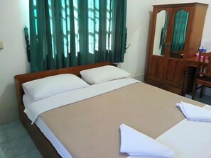 Room - Daovieng 1 Hotel (Khong District)