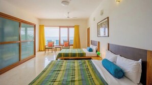 3 bedrooms, iron/ironing board, WiFi, bed sheets - 3Bed Room Villa with Private Pool North Goa (Goa)