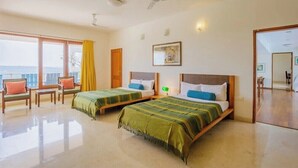 3 bedrooms, iron/ironing board, WiFi, bed sheets - 3Bed Room Villa with Private Pool North Goa (Goa)