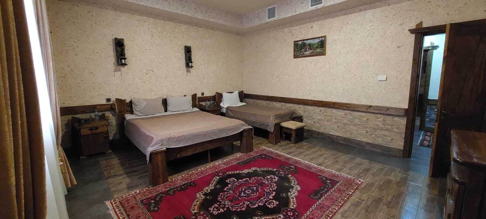 패밀리룸, 강 전망 | 책상, 무료 WiFi