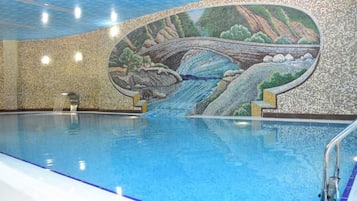 1 sala de tratamiento