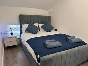 2 camere, Wi-Fi gratuito, lenzuola