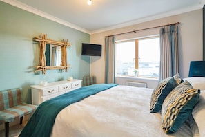 Apartment | 1 bedroom - Host Stay The Shipshape (Seahouses)