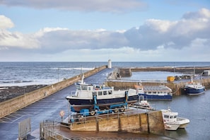 Apartment | 1 bedroom - Host Stay The Shipshape (Seahouses)