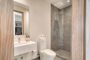 Apartment, Accessible - Modern Studio in Reforma Pool - Gym - Sauna (Mexico City)