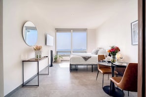 Apartment, Accessible - Modern Studio in Reforma Pool - Gym - Sauna (Mexico City)