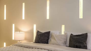 5 chambres, Internet