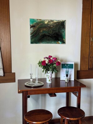 Interior - Petrarca Apartment - Podere Novo (Bibbona)