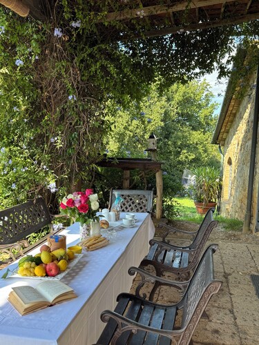 Petrarca Apartment - Podere Novo