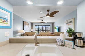 Condo, 1 quarto | Parte interna