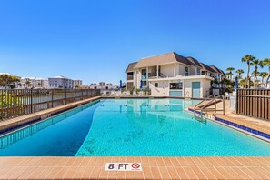 Condo, 1 quarto | Piscina