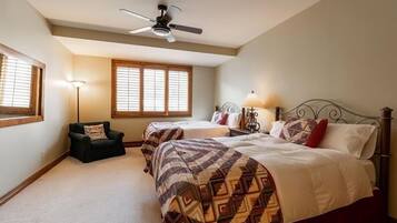 Appartement, 5 slaapkamers | 5 slaapkamers