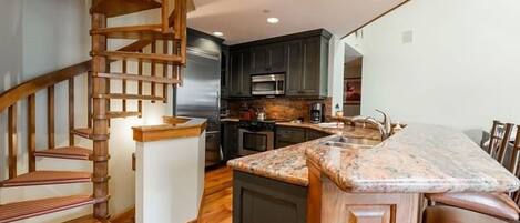 Appartement, 5 slaapkamers | Privékeuken