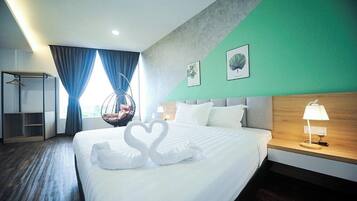 Classic Double Room | Iron/ironing board, free WiFi