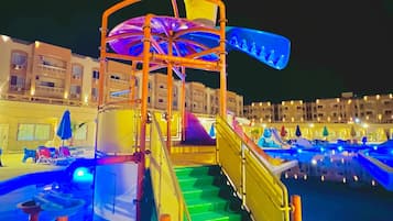 ملاهي مائية