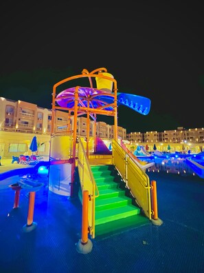 Water park - Vintro Inn - Nozha Aqua Park (Ras Sudr)