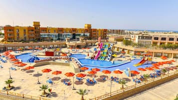 ملاهي مائية