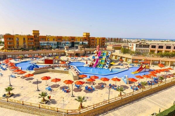 ملاهي مائية