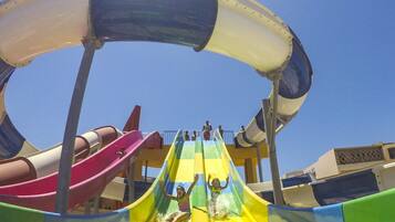 ملاهي مائية