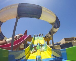 Water park - Vintro Inn - Nozha Aqua Park (Ras Sudr)