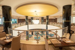 Restaurant - Vintro Inn - Nozha Aqua Park (Ras Sudr)