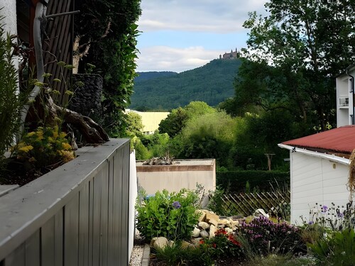 Apartment Liana with Castle View