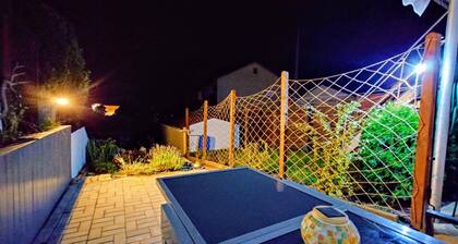 Wohnung liana mit blick zur burg