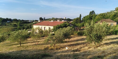 Bed@Breakfast, 2 double rooms, 1 apartment for 6-8 persons