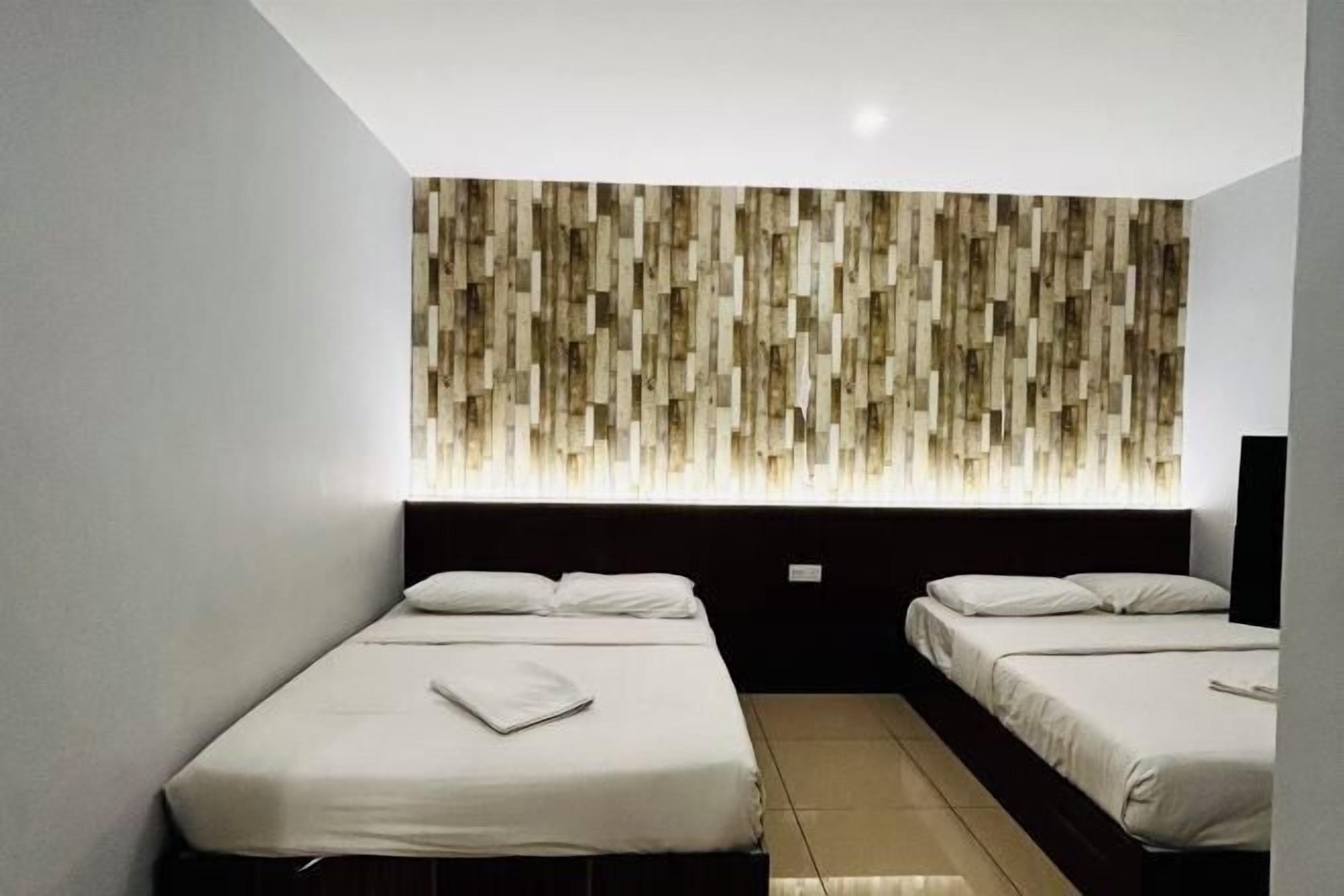 Seterika/papan seterika, Wi-fi percuma 