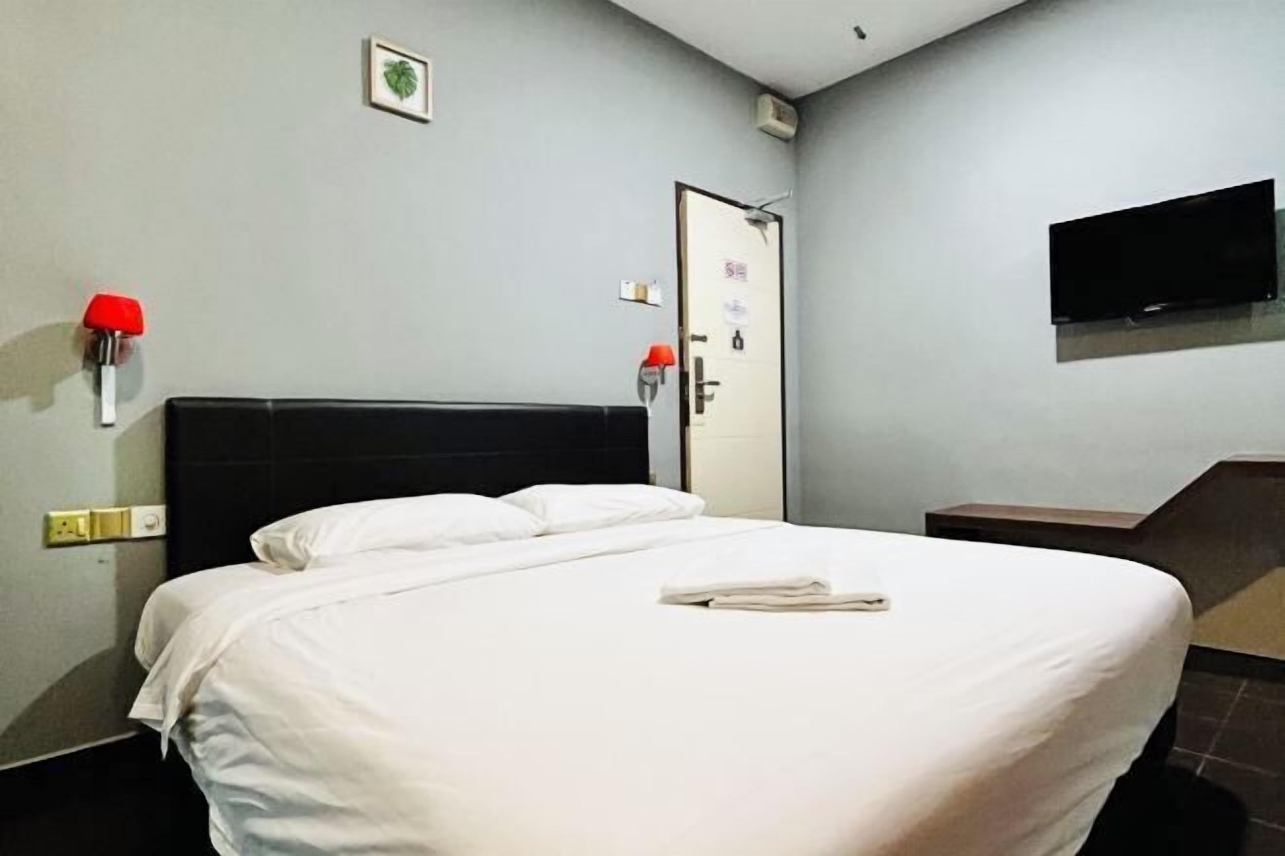 Seterika/papan seterika, Wi-fi percuma 