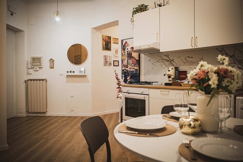 Abruzzo at your doorstep (Sulmona) Casamè Apartment