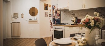 Abruzzo at your doorstep (Sulmona) Casamè Apartment