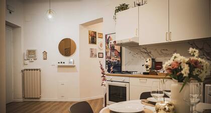 Abruzzo at your doorstep (Sulmona) Casamè Apartment