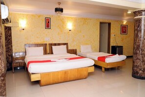 ห้องดีลักซ์ดับเบิล