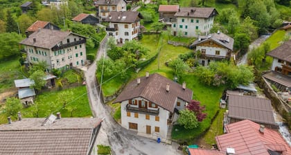 Elvira's House-First Floor