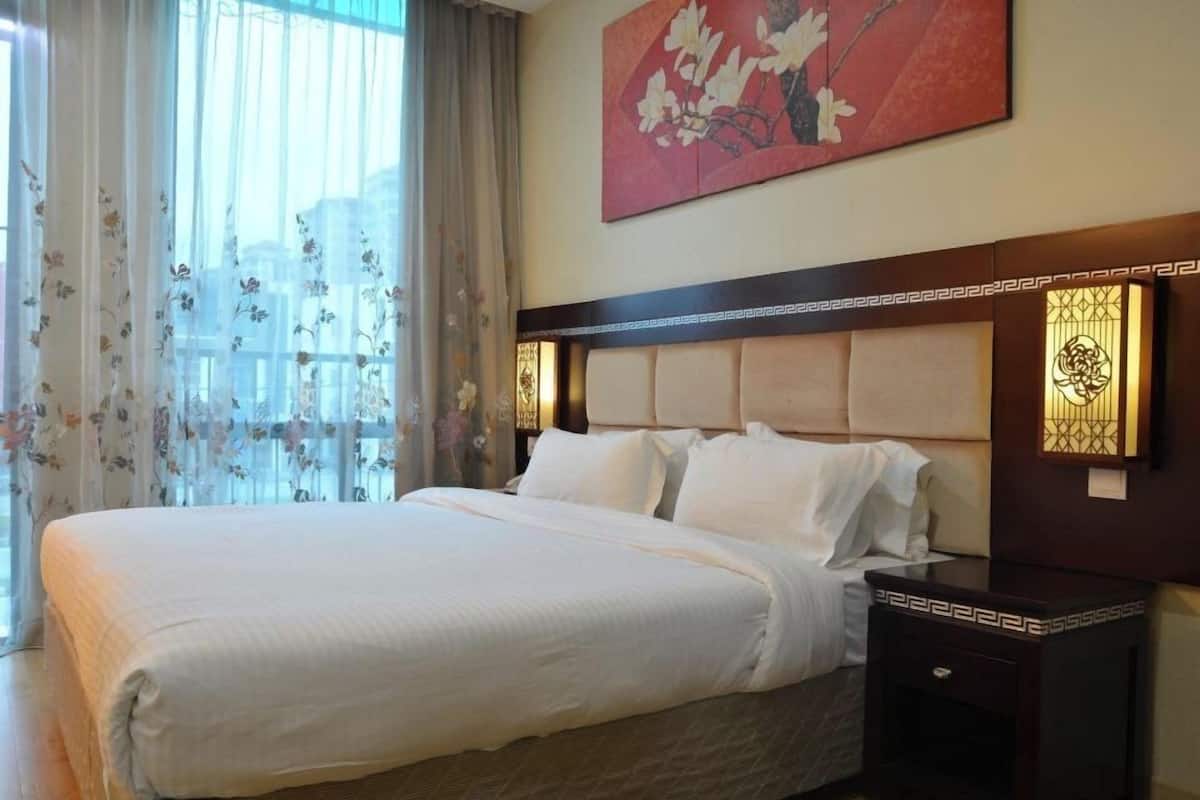 Deluxe Double Room | Wi-fi percuma