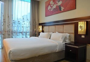 Deluxe Double Room | Wi-fi percuma 