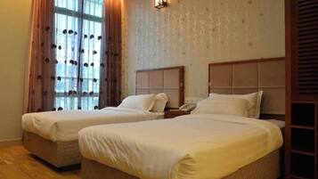 Standard Double or Twin Room | Wi-fi percuma