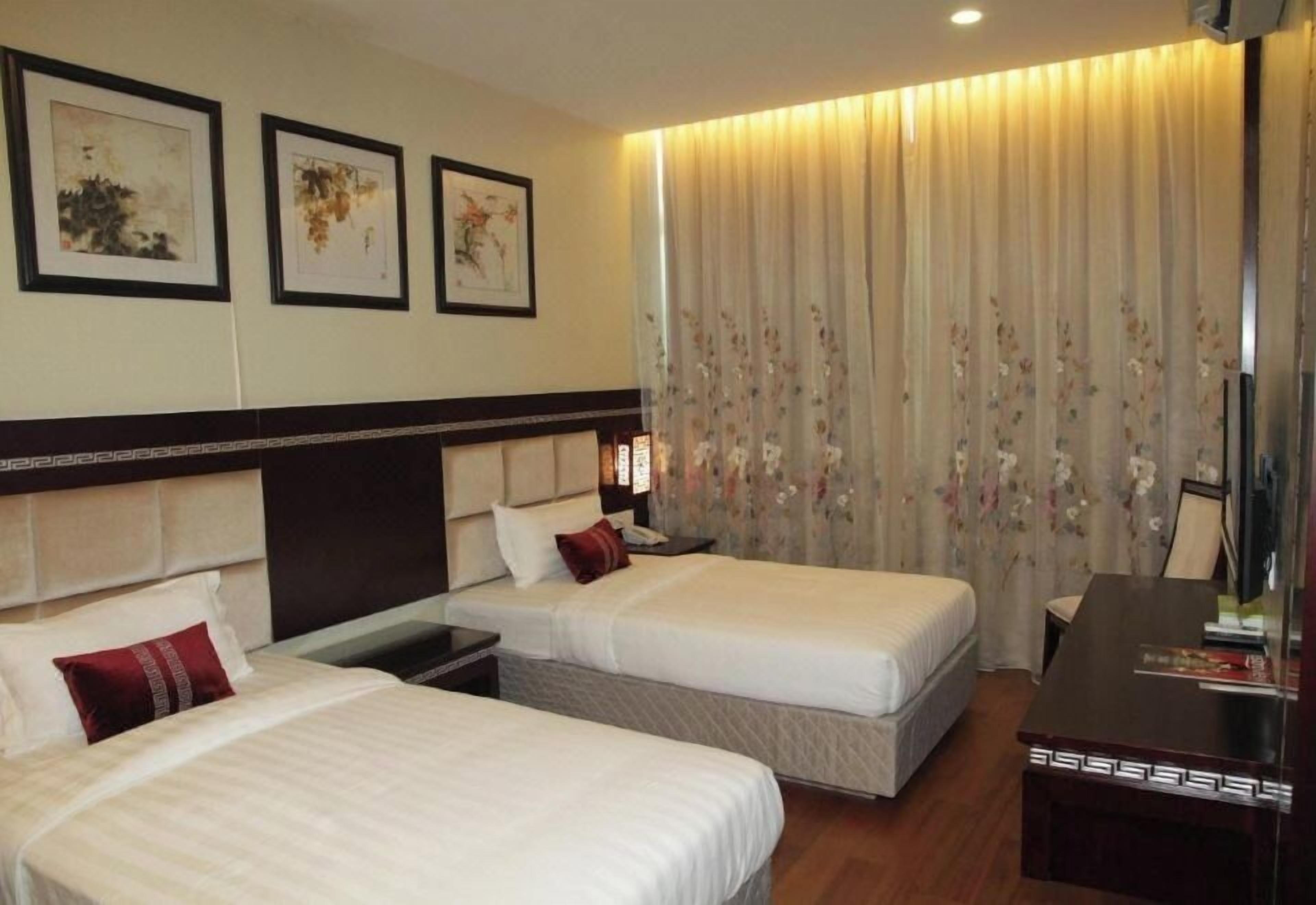 Standard Double or Twin Room | Free WiFi