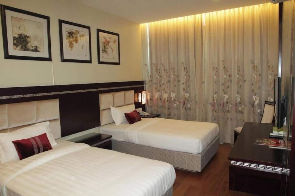 Standard Double or Twin Room | Wi-fi percuma