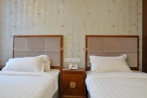 Free WiFi - De Residence Hotel (Ipoh)