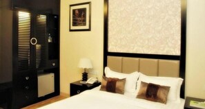Free WiFi - De Residence Hotel (Ipoh)
