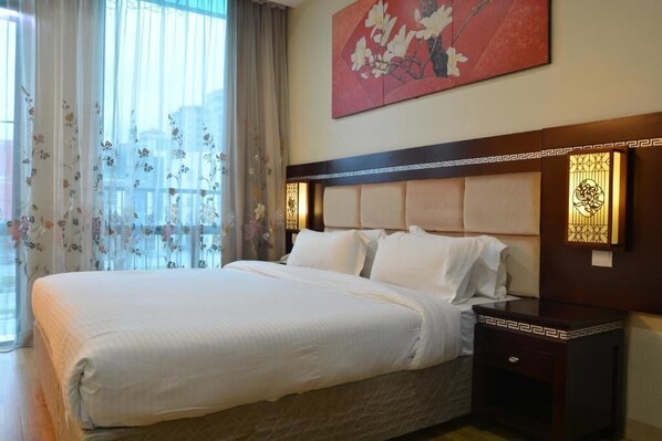 Free WiFi - De Residence Hotel (Ipoh)