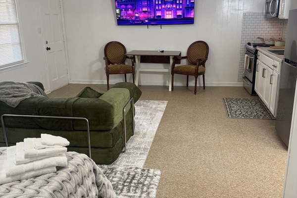 1 slaapkamer, wifi, beddengoed