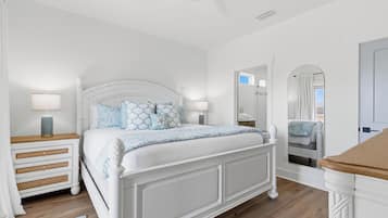 House, Sea View | Laptop workspace, iron/ironing board, free WiFi, bed sheets