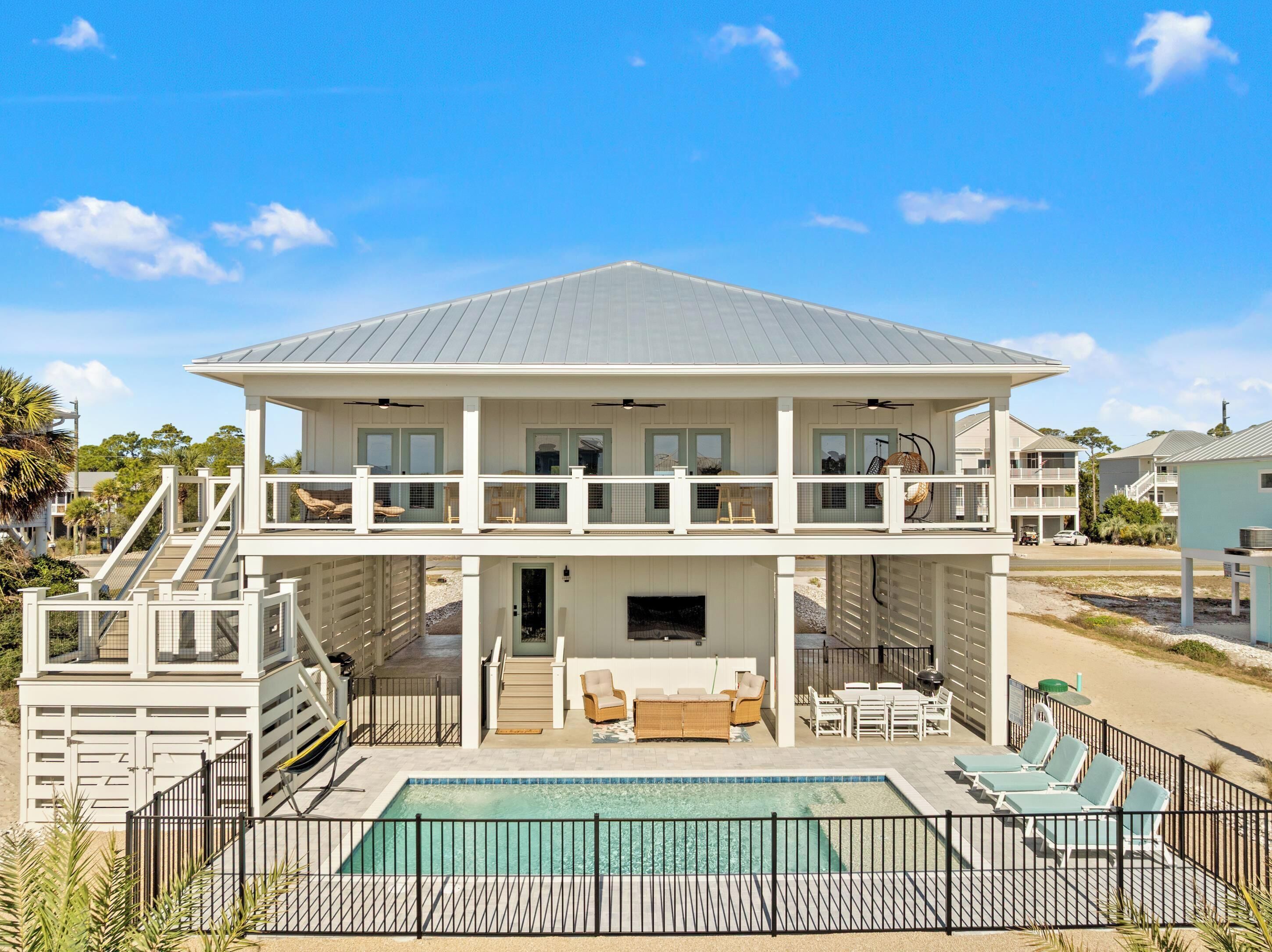 Hus - havudsigt | Terrasse/gårdhave