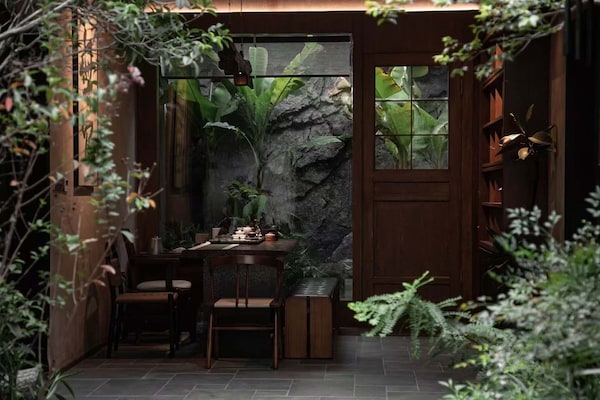 Wuta Designer Hotel - Chaozhou