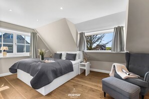 Weekendseng, gratis Wi-Fi, sengetøj