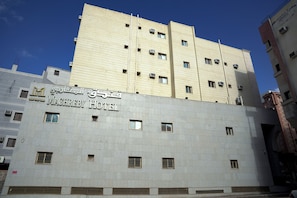 Exterior - ALMAGHREBY HOTEL 3 (Madinah)
